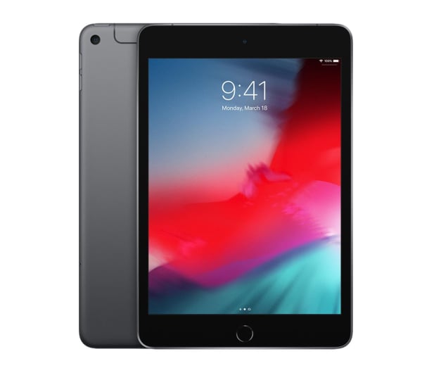Apple iPad mini 64GB LTE Space Gray - 486984 - zdjęcie