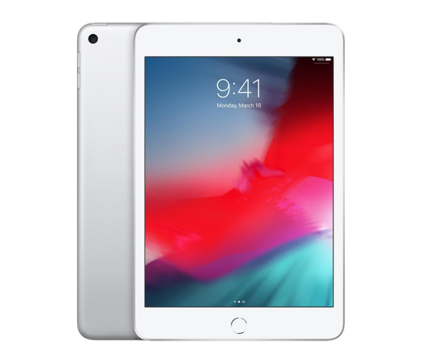 Apple iPad mini 64GB Wi-Fi Silver - 486976 - zdjęcie