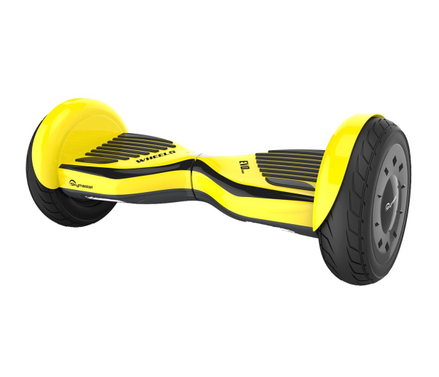 Skymaster Wheels Evo 11 smart lemon squeeze - 487439 - zdjęcie