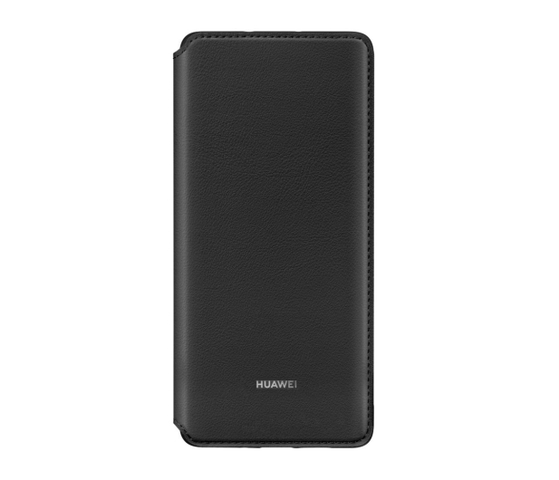 Huawei Wallet Cover do Huawei P30 Pro czarny - 484469 - zdjęcie