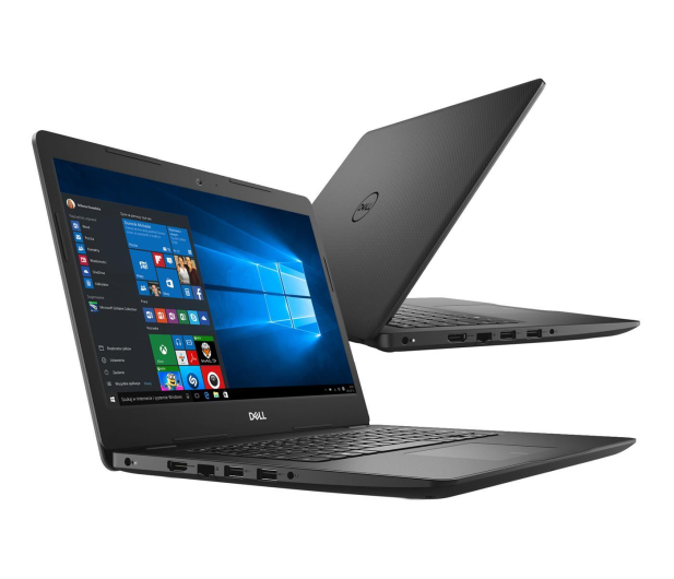 Dell Vostro 3481 i3-7020U/8GB/256/Win10P FHD - Sklep internetowy