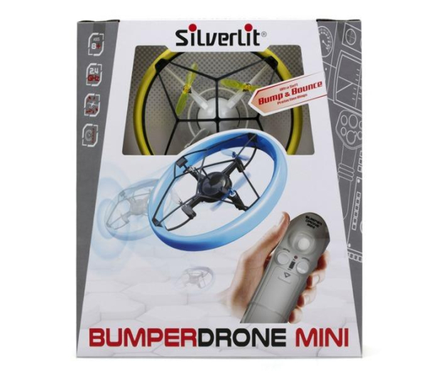 Dumel Silverlit dron Bumper - 487937 - zdjęcie 6