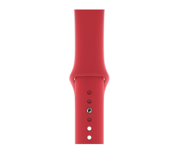 Apple Pasek Sportowy do Apple Watch (PRODUCT)RED - 487998 - zdjęcie
