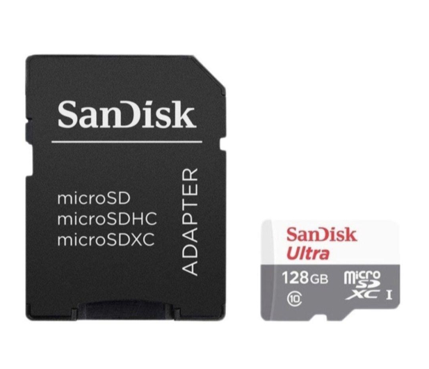 Xblitz X300 Pro + SanDisk 128GB microSDXC Ultra - 487705 - zdjęcie 8
