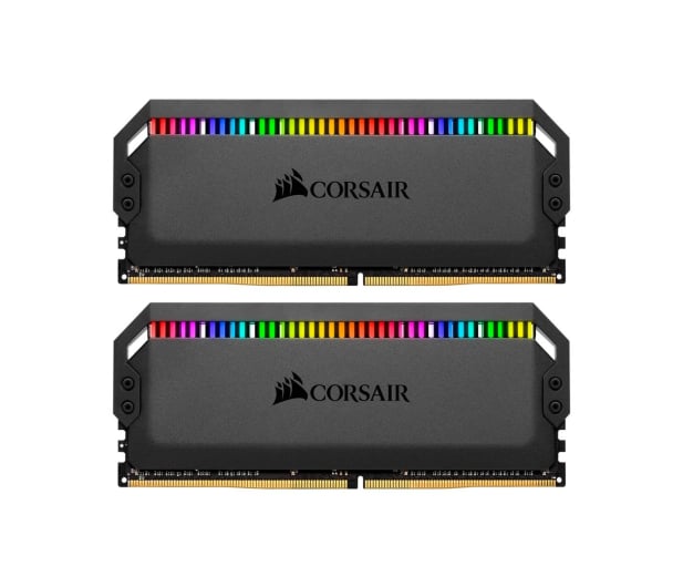 Corsair 16GB (2x8GB) 3200MHz CL16 Dominator Platinum RGB - 488249 - zdjęcie