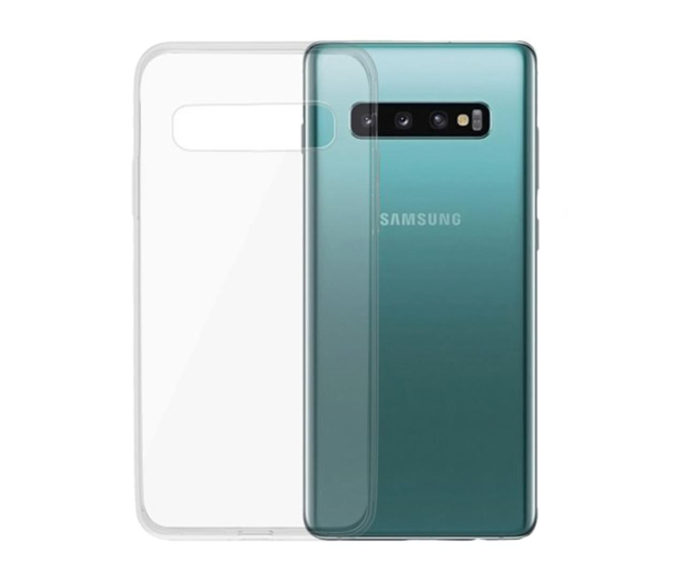 PanzerGlass Clear Case do Samsung Galaxy S10+ - 486575 - zdjęcie 2