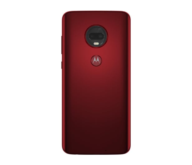 Motorola Moto G7 Plus 4/64GB Dual SIM czerwony + etui - 488348 - zdjęcie 5