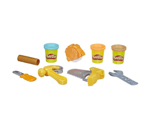 Play-Doh Zestaw narzędzi - 489018 - zdjęcie 2