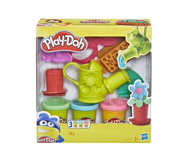 Play-Doh Zestaw narzędzi Rosnący ogród - 489017 - zdjęcie
