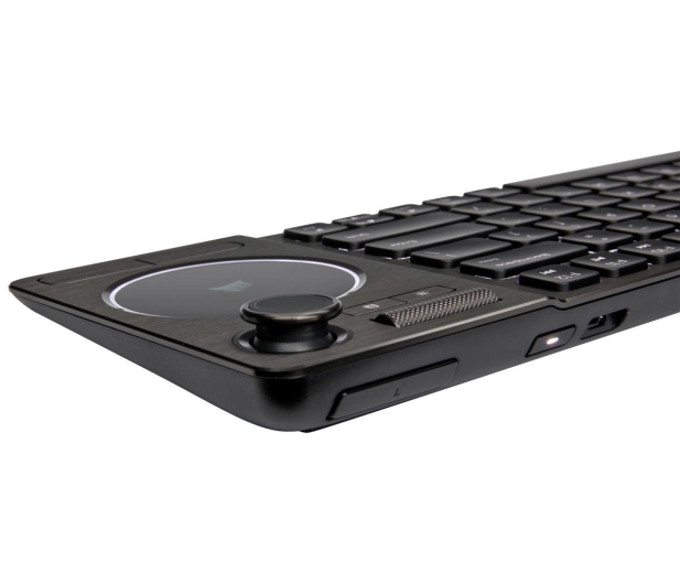 Corsair K83 Wireless Entertainment Keyboard - 488745 - zdjęcie 5