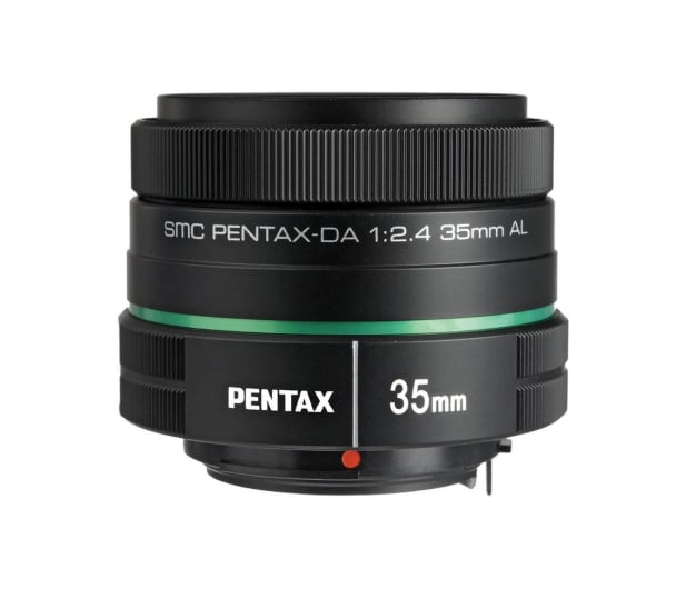 Pentax KP czarny + DA 35mm F2.4 - 478156 - zdjęcie 7