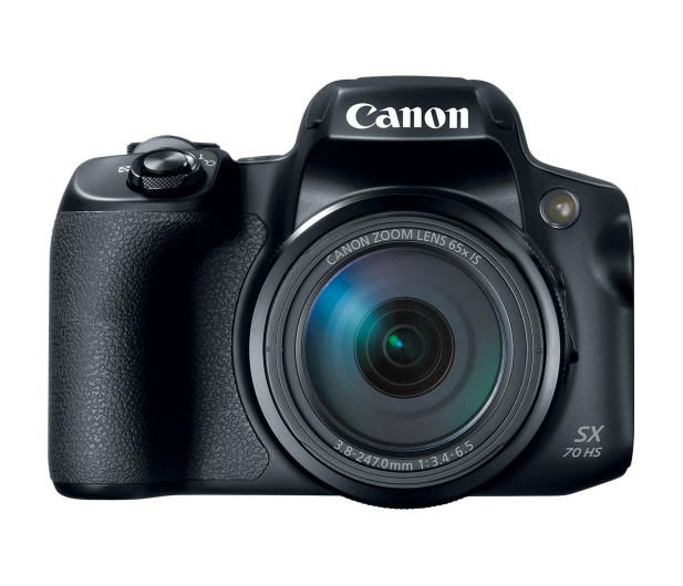 Canon PowerShot SX70 czarny - 477237 - zdjęcie 8