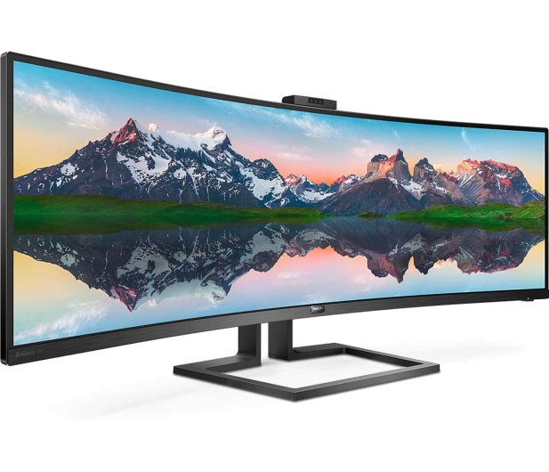 Philips 499P9H/00 Curved HDR - 480022 - zdjęcie 2