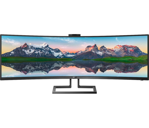 Philips 499P9H/00 Curved HDR - 480022 - zdjęcie 3