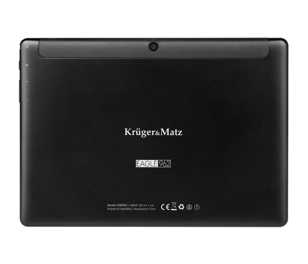 Kruger&Matz EAGLE 962 LTE MT6737/2GB/16GB/Android 8.1 - 480583 - zdjęcie 3