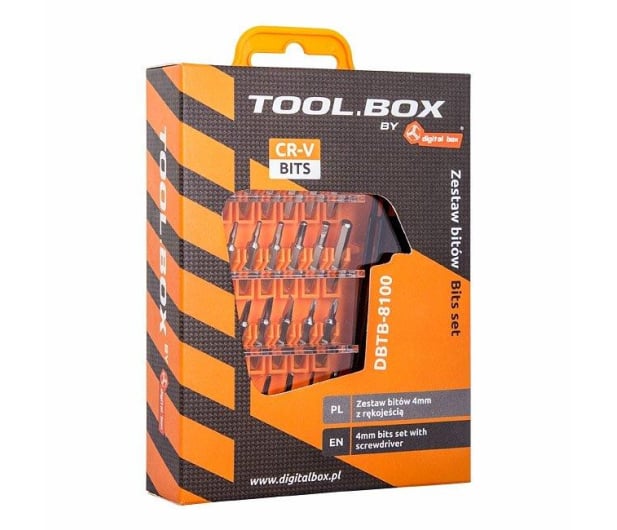 Digitalbox Tool.box DBTB-8100 - 481215 - zdjęcie 4