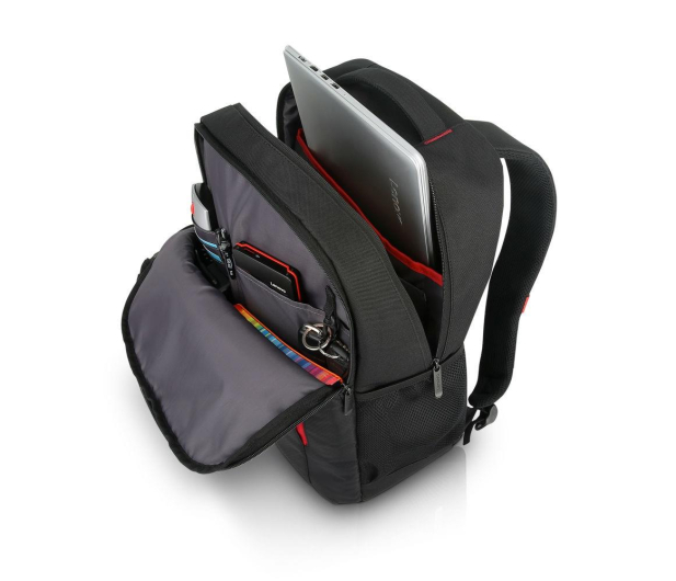 Lenovo B515 Everyday Backpack 15,6" (czarny) - 479433 - zdjęcie 5
