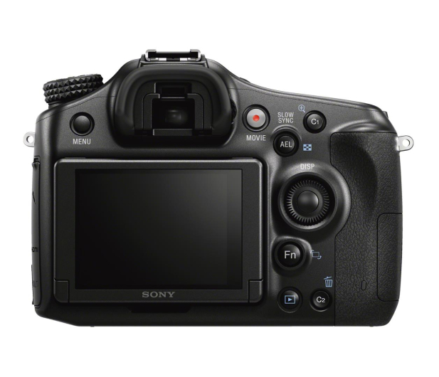 Sony Alpha a68 18-55mm - 483130 - zdjęcie 4