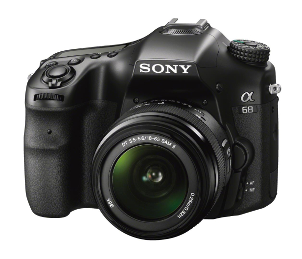 Sony Alpha a68 18-55mm - 483130 - zdjęcie 5