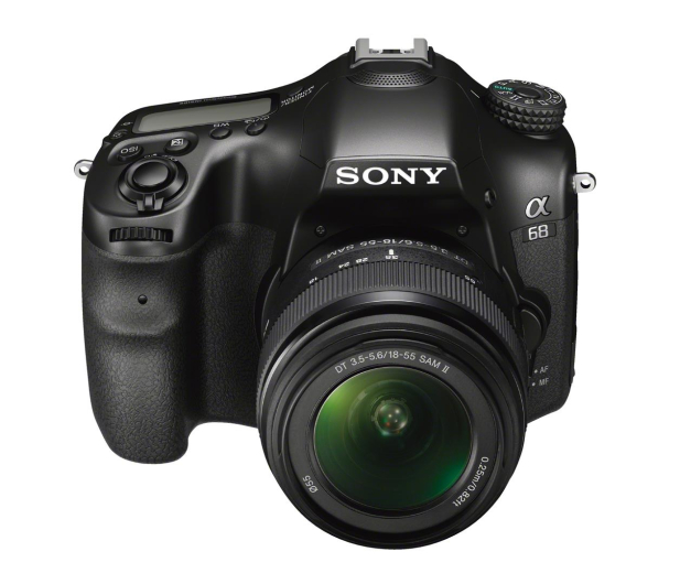 Sony Alpha a68 18-55mm - 483130 - zdjęcie 7