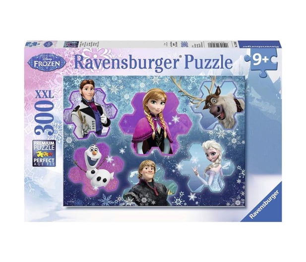 Ravensburger Disney Frozen Kolaż 300 el. - 482894 - zdjęcie