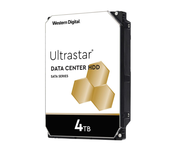 WD Western Digital Ultrastar 4TB - 468760 - zdjęcie 3