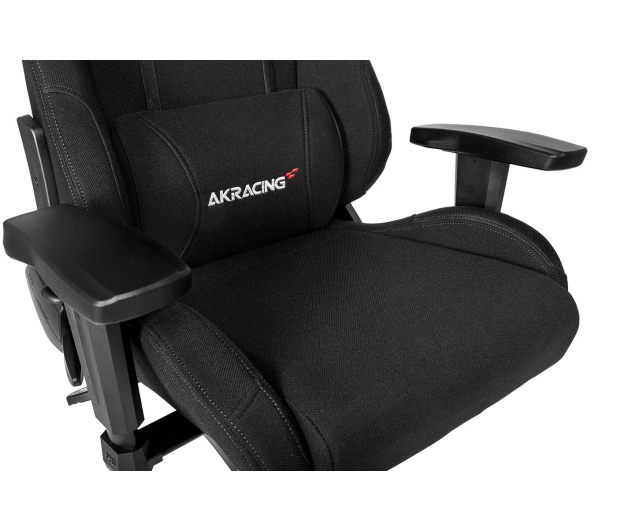 AKRACING Gaming Chair (Czarny) - 312255 - zdjęcie 9