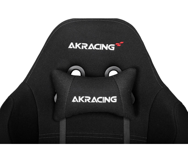 AKRACING Gaming Chair (Czarny) - 312255 - zdjęcie 8