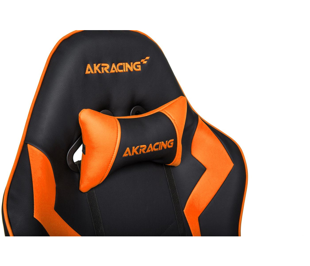 AKRACING Octane Gaming Chair (Pomarańczowy) - 312274 - zdjęcie 8