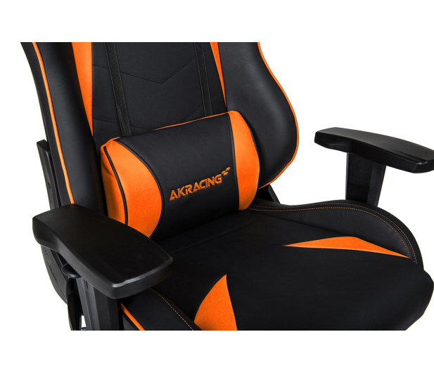 AKRACING Octane Gaming Chair (Pomarańczowy) - 312274 - zdjęcie 9