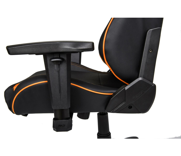 AKRACING Octane Gaming Chair (Pomarańczowy) - 312274 - zdjęcie 10