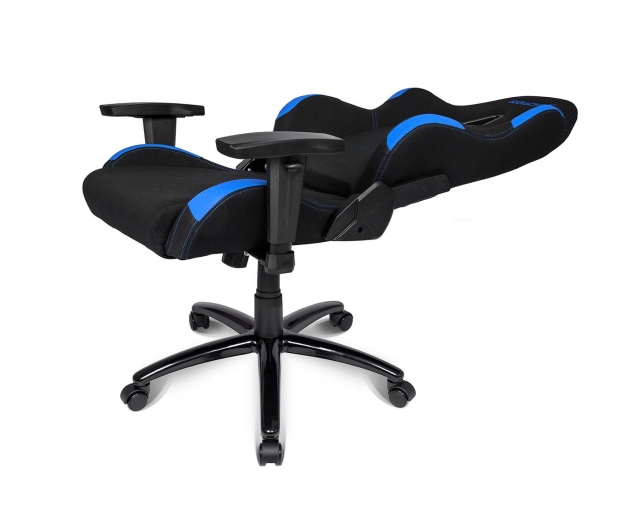AKRACING Gaming Chair (Czarno-Niebieski) - 312258 - zdjęcie 7