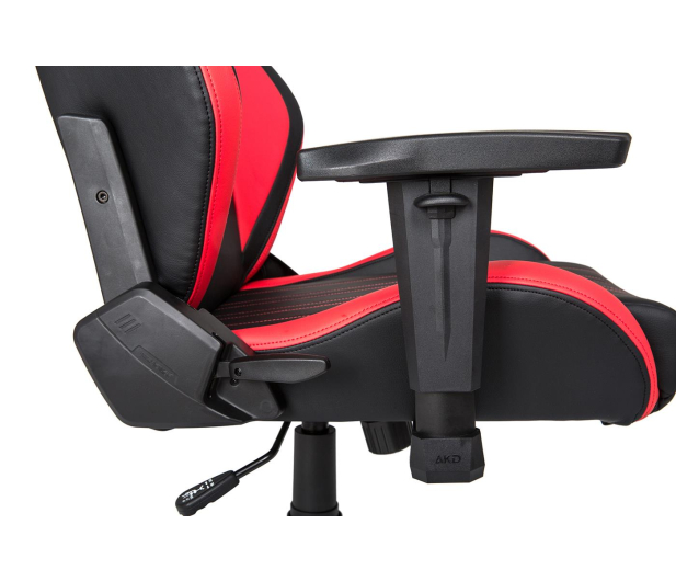 AKRACING Player Gaming Chair (Czarno-Czerwony) - 312302 - zdjęcie 11