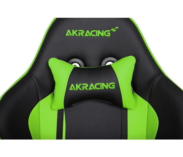 AKRACING Nitro Gaming Chair (Zielony) - 312271 - zdjęcie 8
