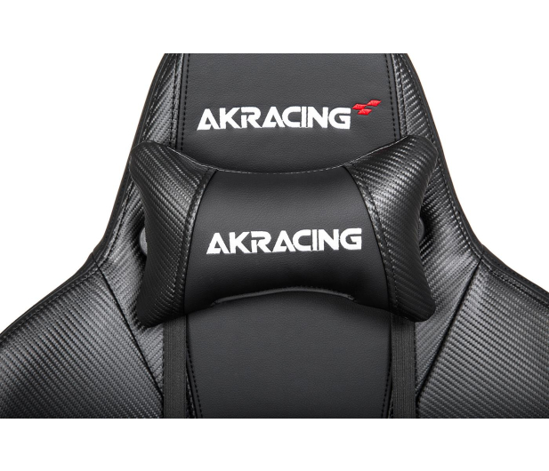 AKRACING PREMIUM Gaming Chair (Czarny Carbon) - 312314 - zdjęcie 8