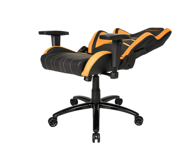 AKRACING Player Gaming Chair (Czarno-Pomarańczowy) - 312298 - zdjęcie 7