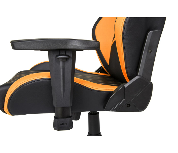 AKRACING Player Gaming Chair (Czarno-Pomarańczowy) - 312298 - zdjęcie 10