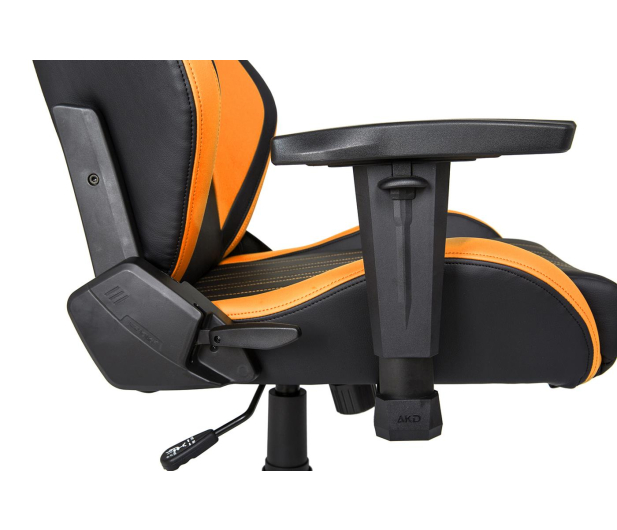 AKRACING Player Gaming Chair (Czarno-Pomarańczowy) - 312298 - zdjęcie 11