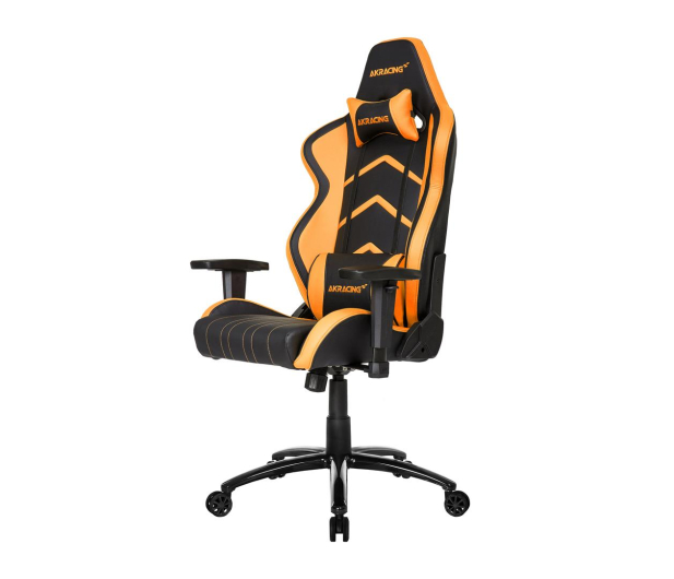 AKRACING Player Gaming Chair (Czarno-Pomarańczowy) - 312298 - zdjęcie