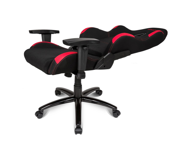 AKRACING Gaming Chair (Czarno-Czerwony) - 312259 - zdjęcie 7