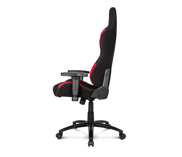 AKRACING Gaming Chair (Czarno-Czerwony) - 312259 - zdjęcie 6