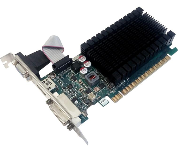 PNY GeForce GT 710 1GB DDR3 - 492487 - zdjęcie 2