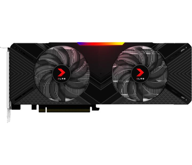 PNY GeForce RTX 2080 XLR8 Gaming OC TwinFan 8GB GDDR6 - 492524 - zdjęcie 4