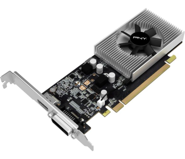 PNY GeForce GT 1030 2GB GDDR5 - 492494 - zdjęcie 2