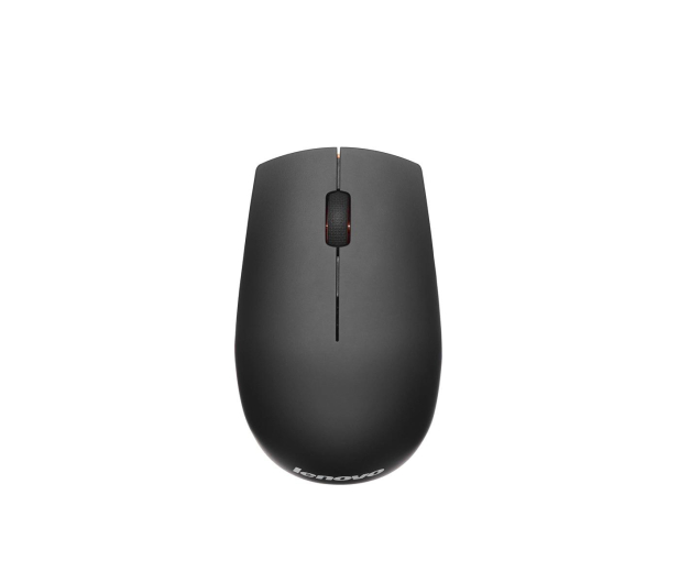 Lenovo 500 Wireless Mouse (czarny) - 479430 - zdjęcie