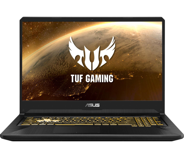 ASUS TUF Gaming FX705DU R7-3750H/16GB/512/Win10 - 492954 - zdjęcie 2