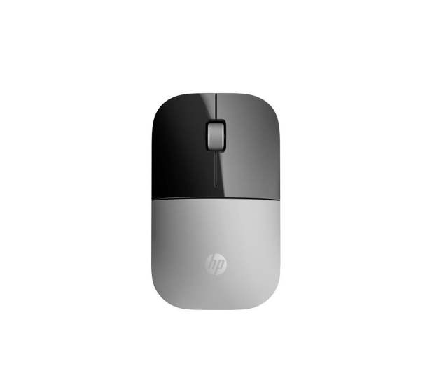 HP Z3700 Wireless Mouse (srebrna) - 376983 - zdjęcie