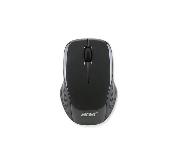 Acer Wireless Optical Mouse (czarny) - 343099 - zdjęcie