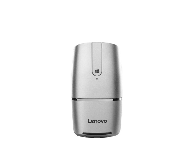 Lenovo YOGA Mouse (srebrny) - 473118 - zdjęcie