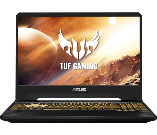 ASUS TUF Gaming FX505 R7-3750H/16GB/512/Win10 - 492759 - zdjęcie 2